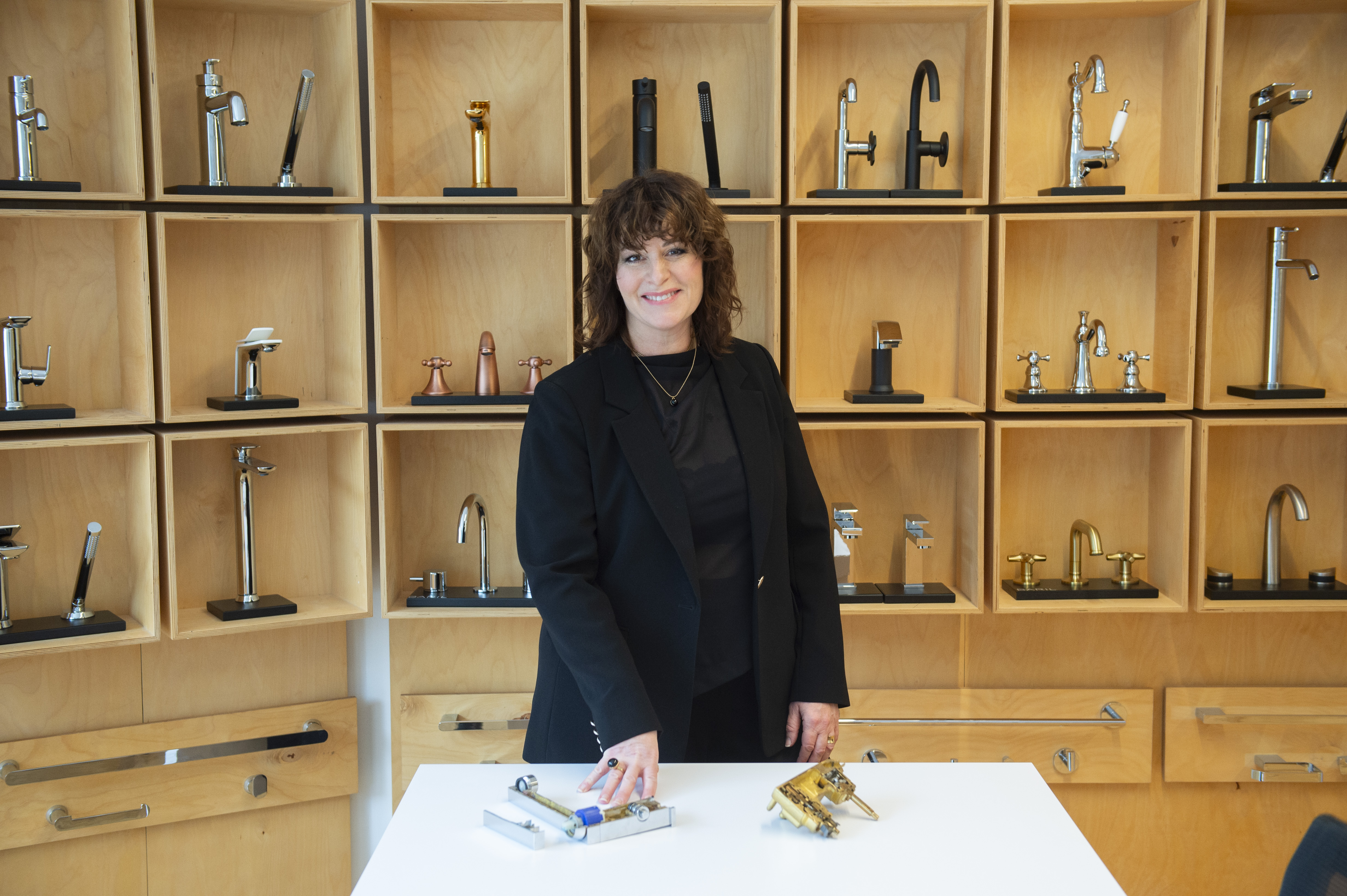 L’entreprise Baril de Trois-Rivières veut devenir la référence mondiale en robinetterie