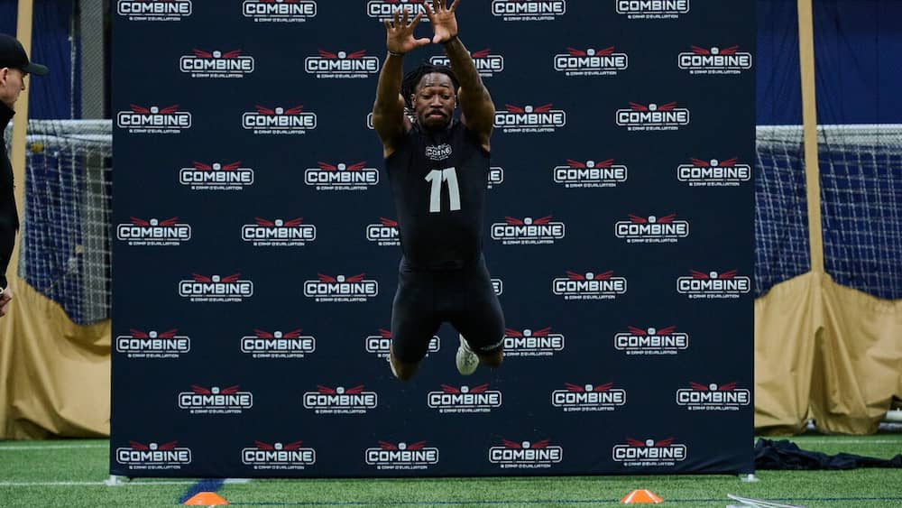 De retour en santé, un receveur des Carabins cherche à convaincre les recruteurs de la LCF