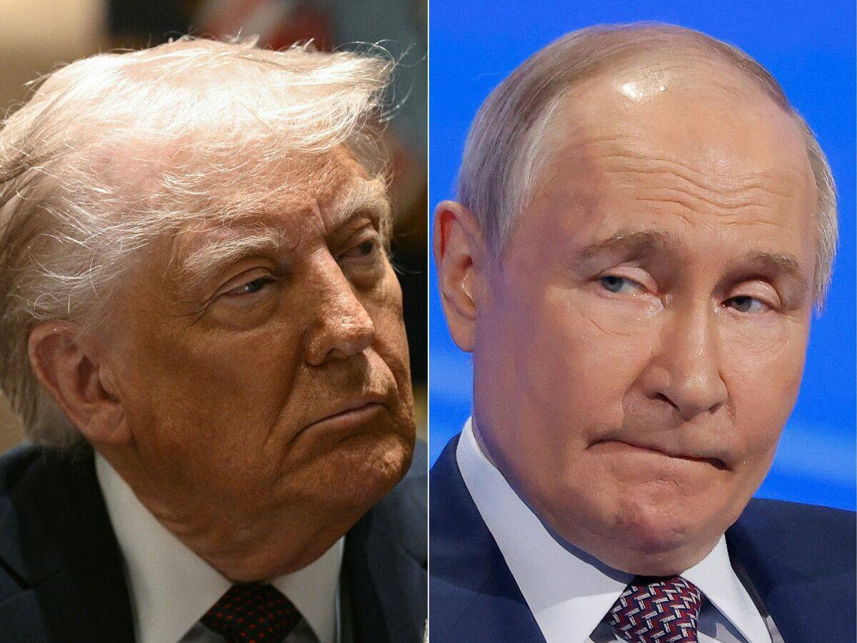 &laquo;Vladimir, ARR&Ecirc;TE!&raquo;: Trump n&rsquo;est &laquo;pas content des frappes russes sur Ky&iuml;v&raquo;