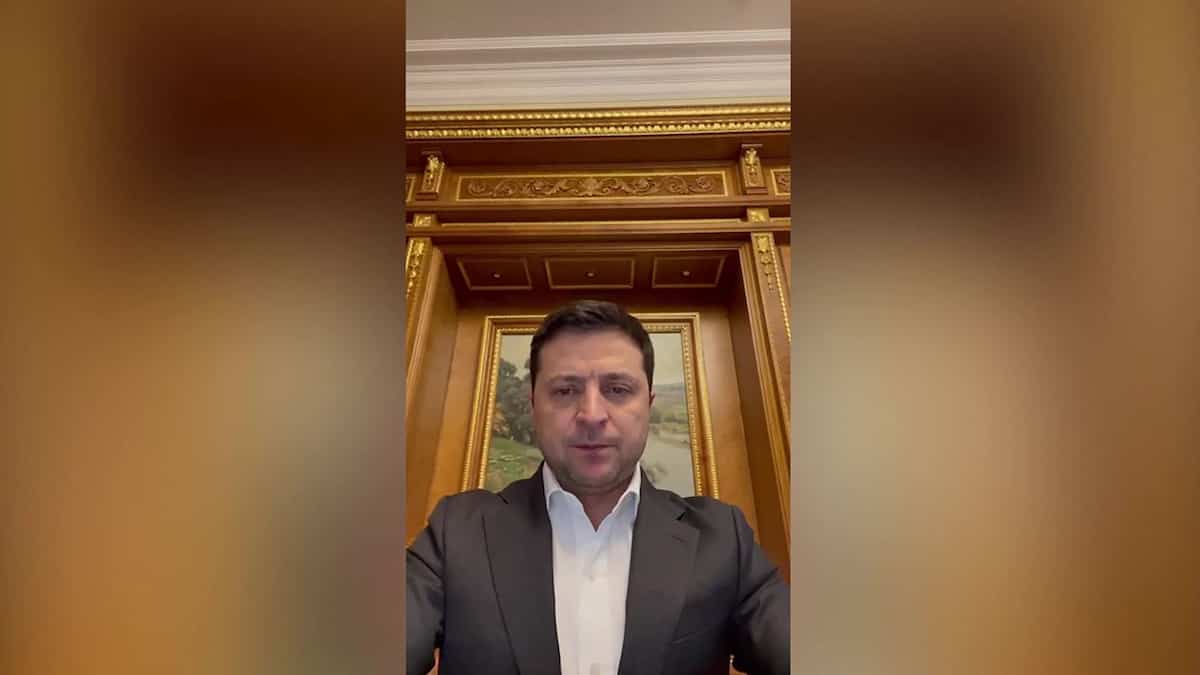 «Pas de panique», «nous allons vaincre»