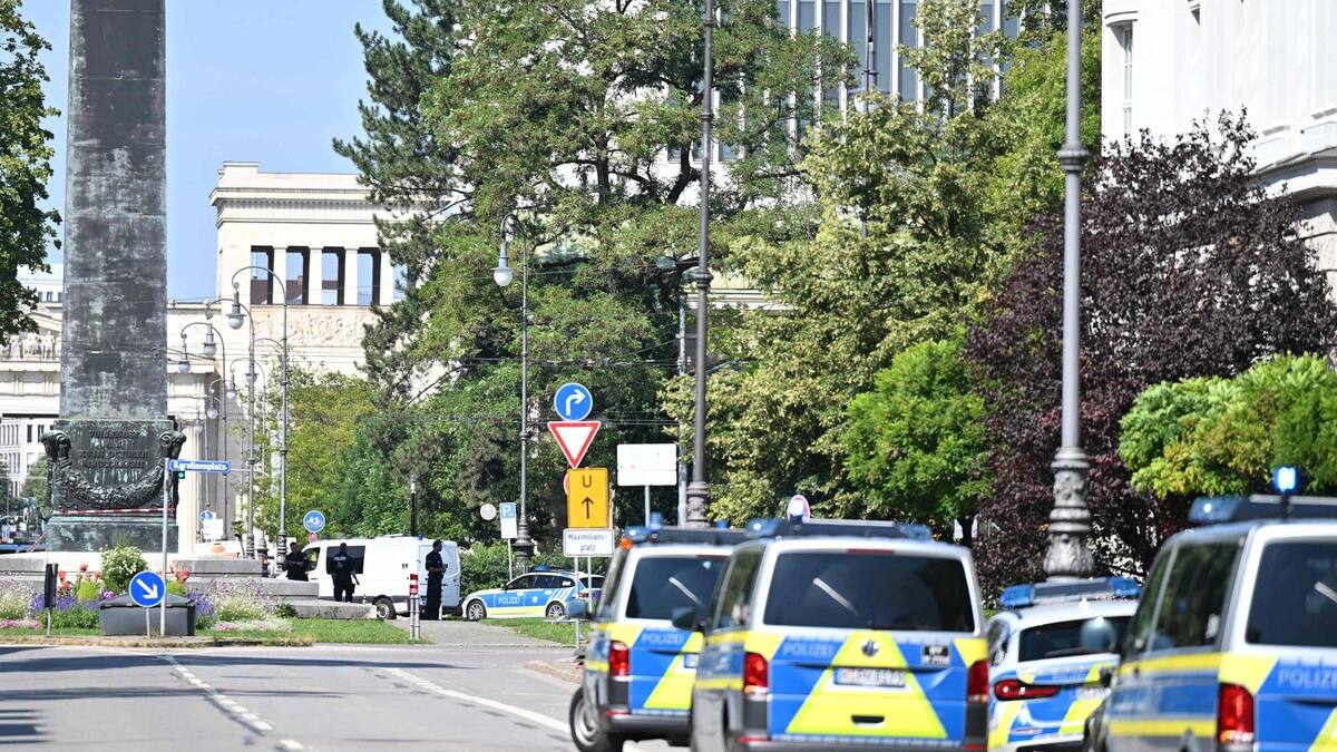 Allemagne: la police tue un homme ayant ouvert le feu près d'un consulat israélien