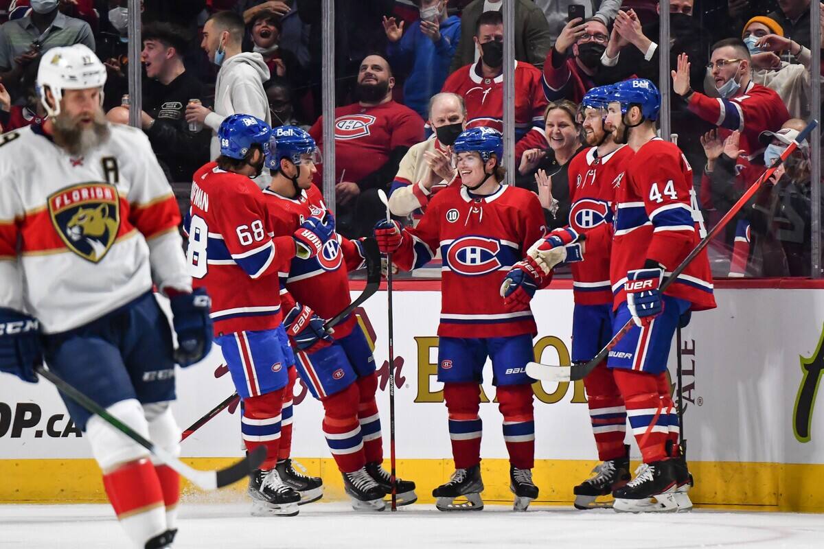 Garder le meilleur pour la fin!