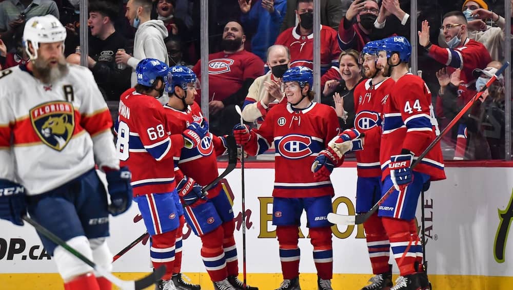 Garder le meilleur pour la fin!