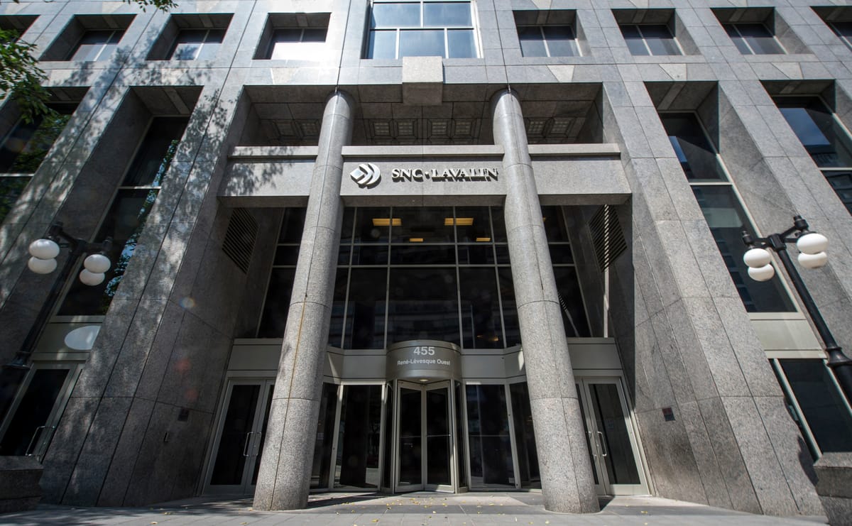 Deux anciens administrateurs de SNC-Lavalin arr&ecirc;t&eacute;s pour corruption