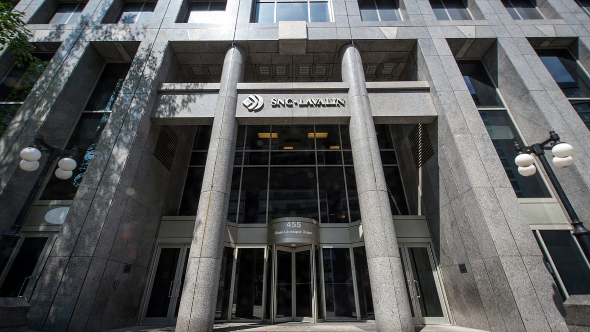 Deux anciens administrateurs de SNC-Lavalin arrêtés pour corruption