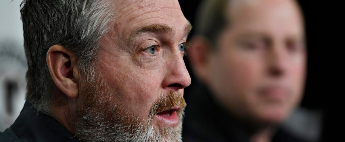 Remparts: du nouveau sur l’avenir de Patrick Roy le 4 juillet?