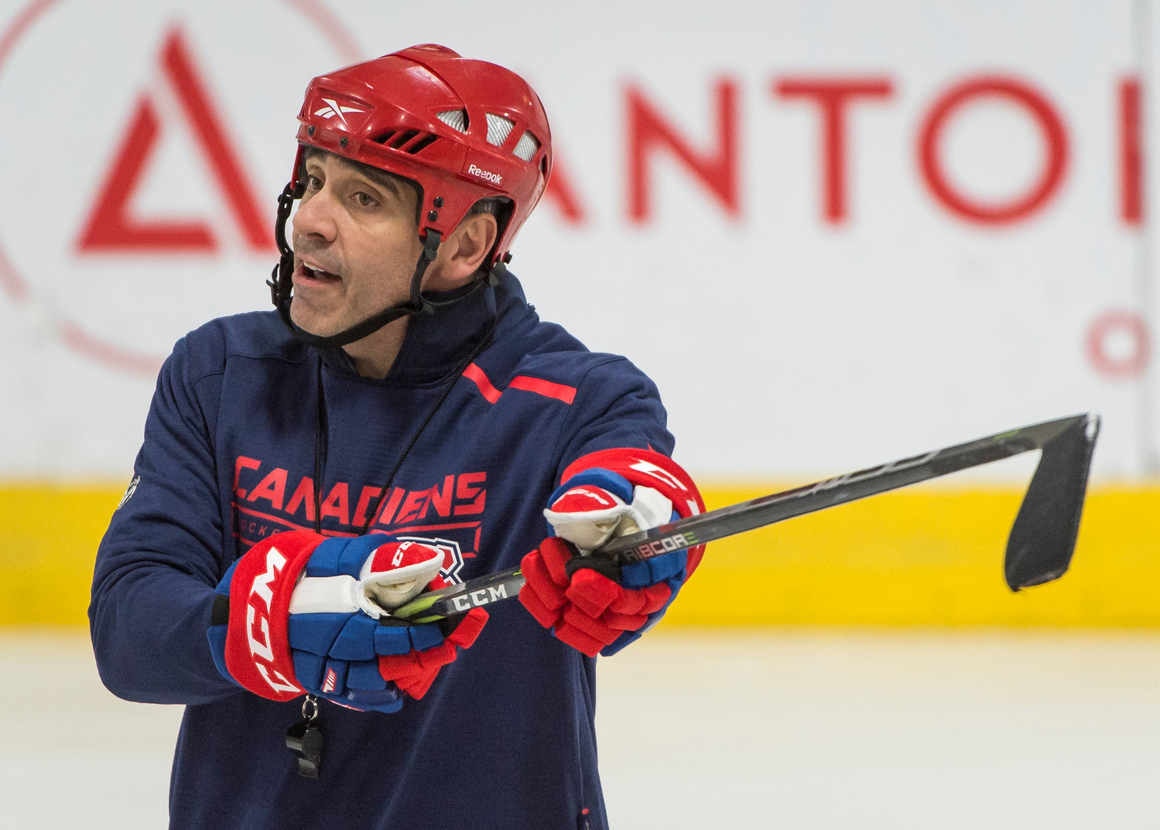 Joel Bouchard Est Impressionne Tva Sports