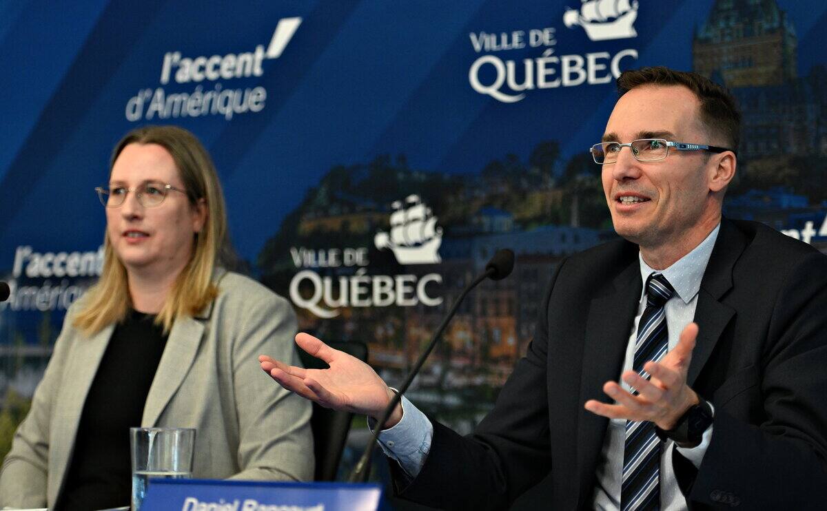 Rapport du vérificateur général: de sérieuses lacunes dans la gestion ...