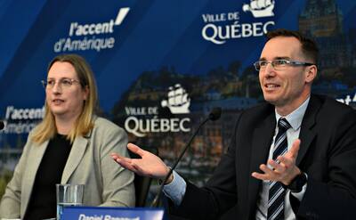 Auditor General Report: Serious Shortcomings in Snow Removal Management in Quebec