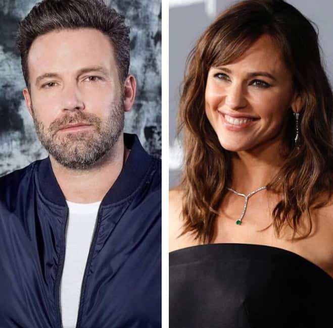 Ben Affleck et Jenn Garner à nouveau en couple?