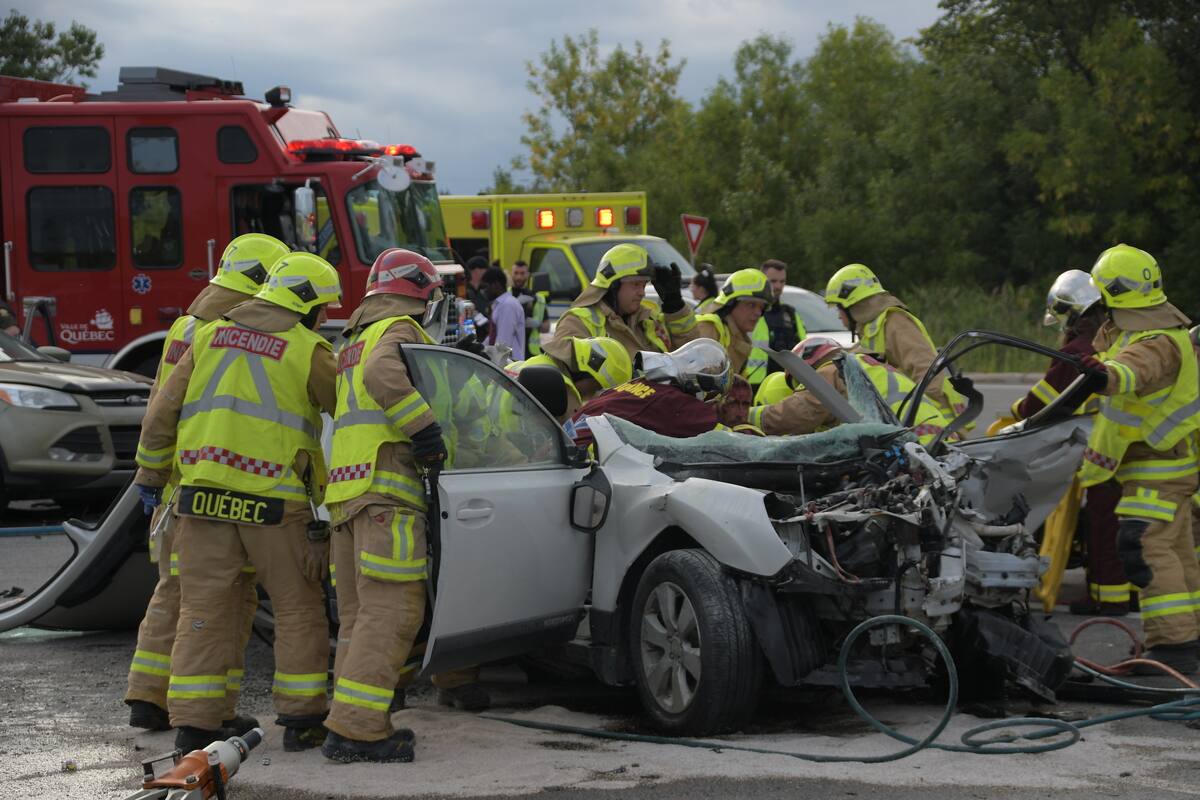 Famille d&eacute;cim&eacute;e &agrave; Beauport: le chauffard &Eacute;ric L&eacute;gar&eacute; condamn&eacute; &agrave; 16 ans de prison