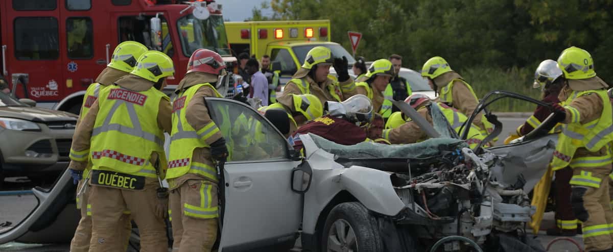 Famille décimée à Beauport: le chauffard Éric Légaré condamné à 16 ans de prison