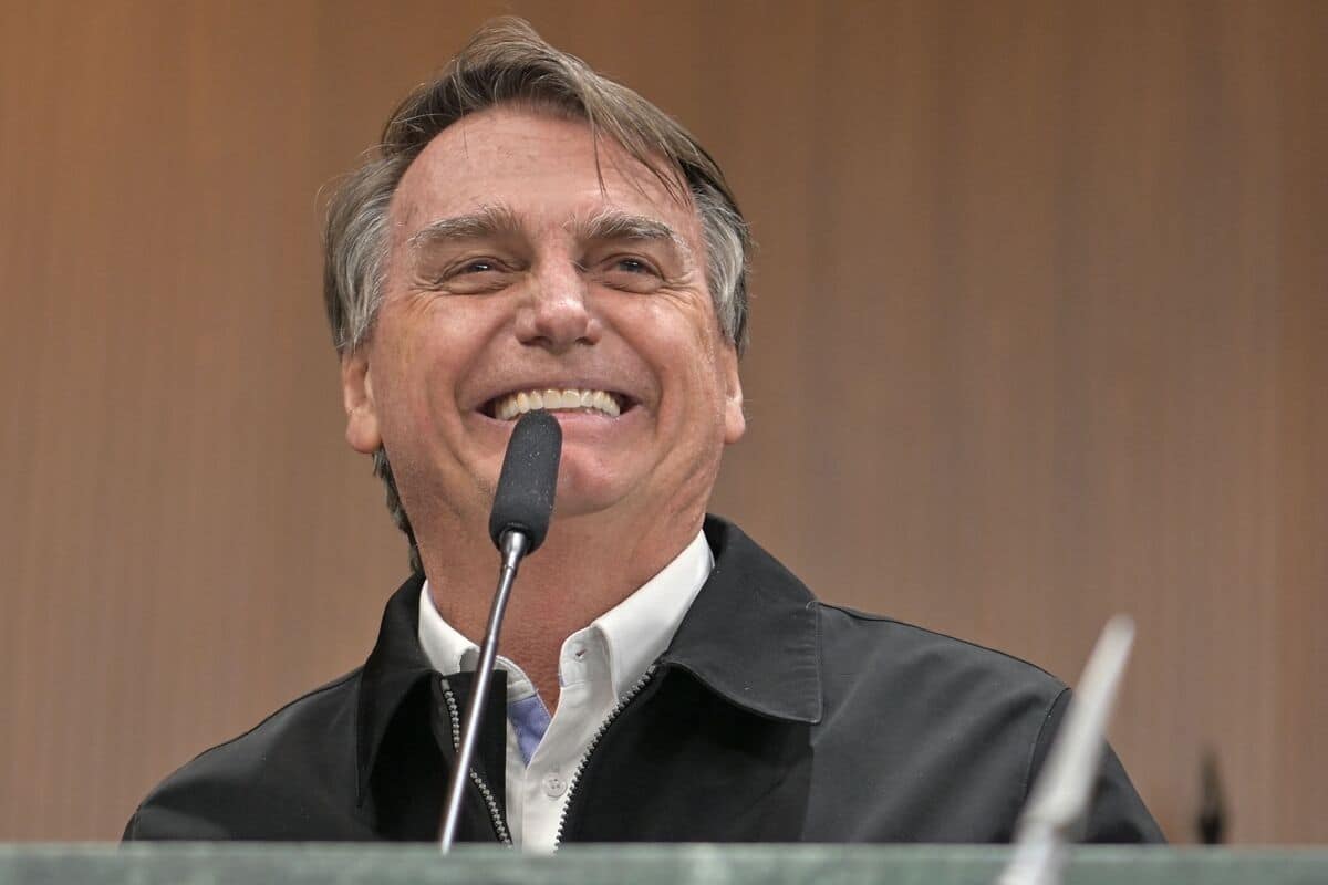 Brazilian President Jair Bolsonaro Fake Covid 19 Vaccination
