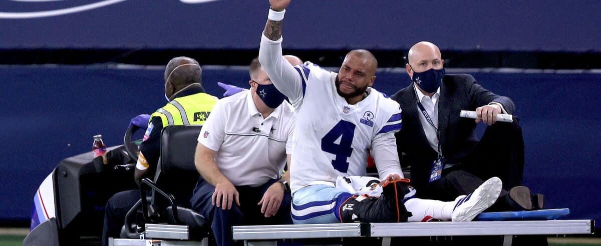 Successful operation for Dak Prescott 1
