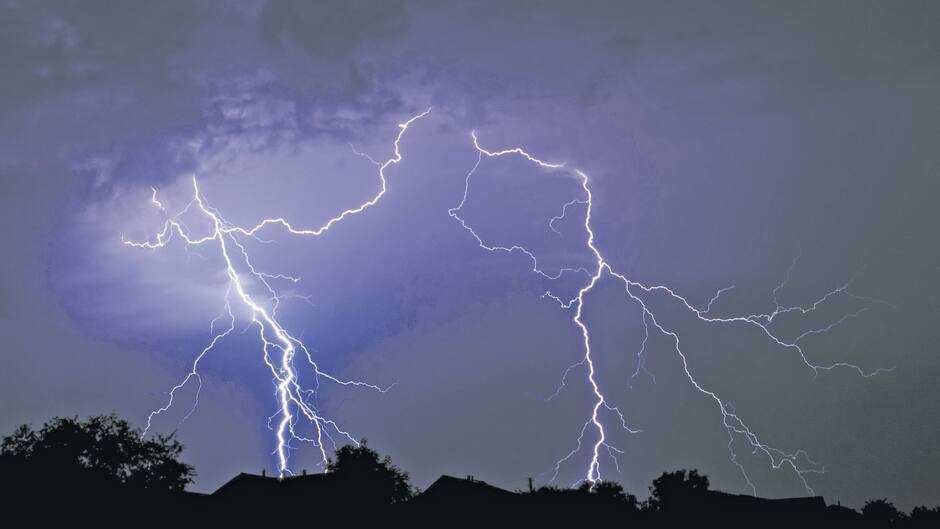 Veille d’orages violents pour plusieurs régions du Québec | TVA Nouvelles