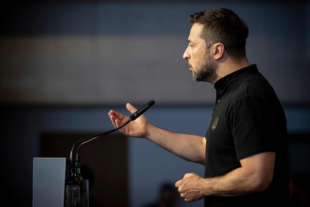 Kyiv presse ses alli&eacute;s d&rsquo;&eacute;tablir un bouclier a&eacute;rien sur l&rsquo;ouest de l'Ukraine