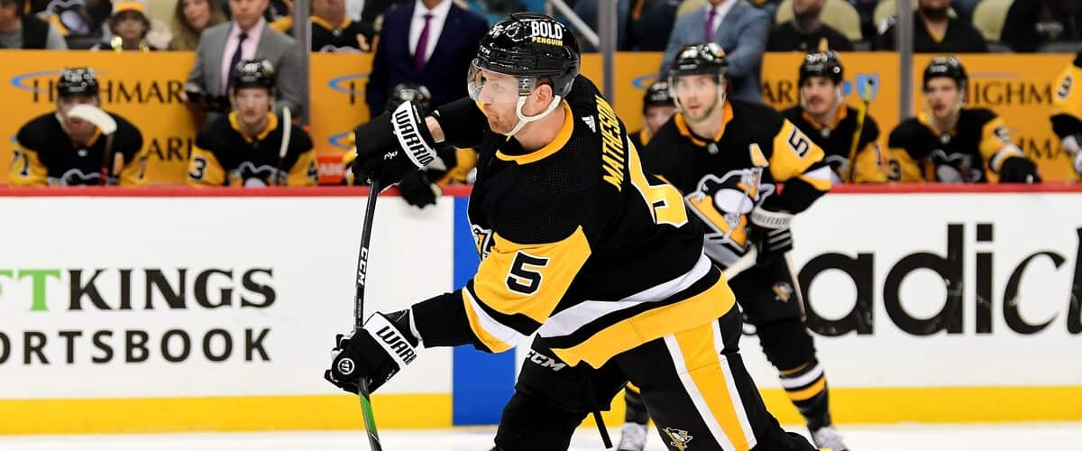 Mike Matheson rêve de coupe Stanley à Montréal