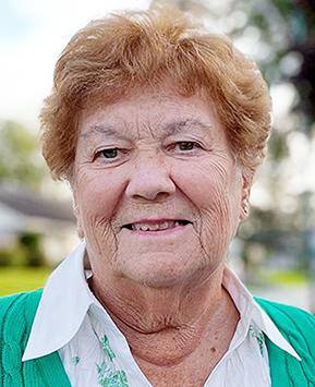 LEFAIVRE LAFLEUR, Odette Le Journal de Québec