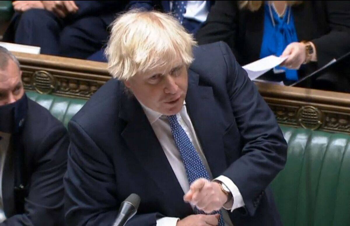 Le Royaume-Uni annonce &agrave; son tour un &laquo;boycottage diplomatique&raquo; des JO de P&eacute;kin