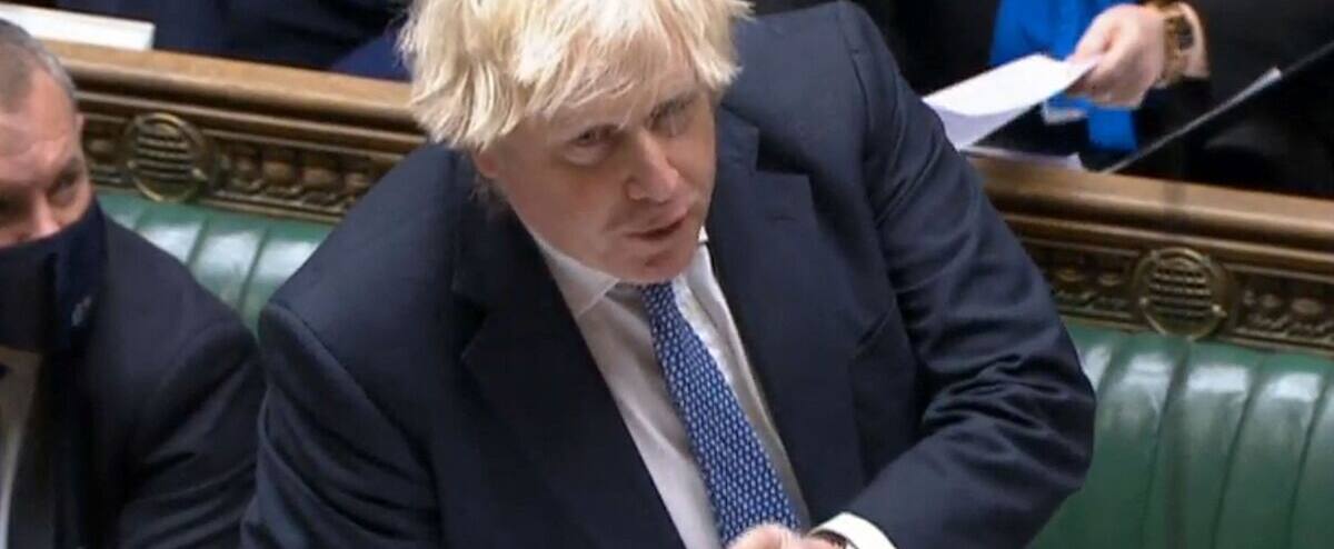 Le Royaume-Uni annonce à son tour un «boycottage diplomatique» des JO de Pékin