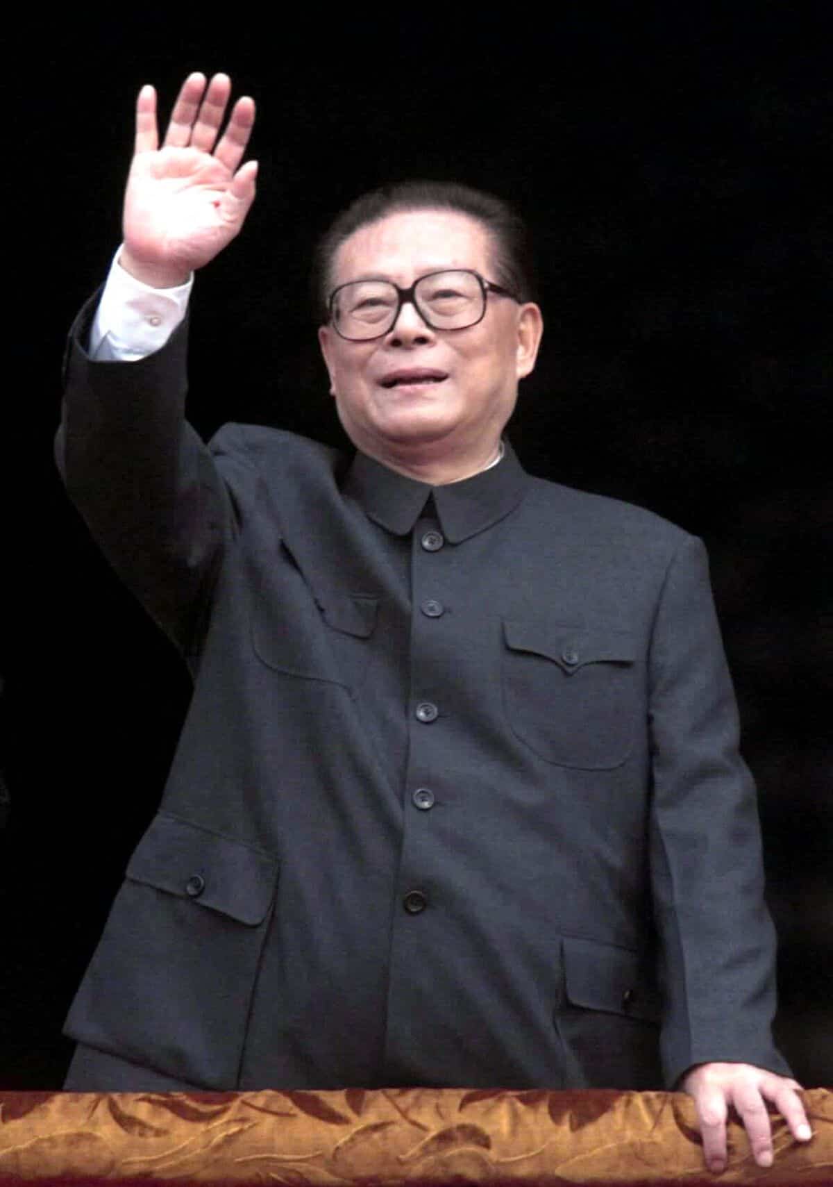 L'ex-président chinois Jiang Zemin est mort | JDM