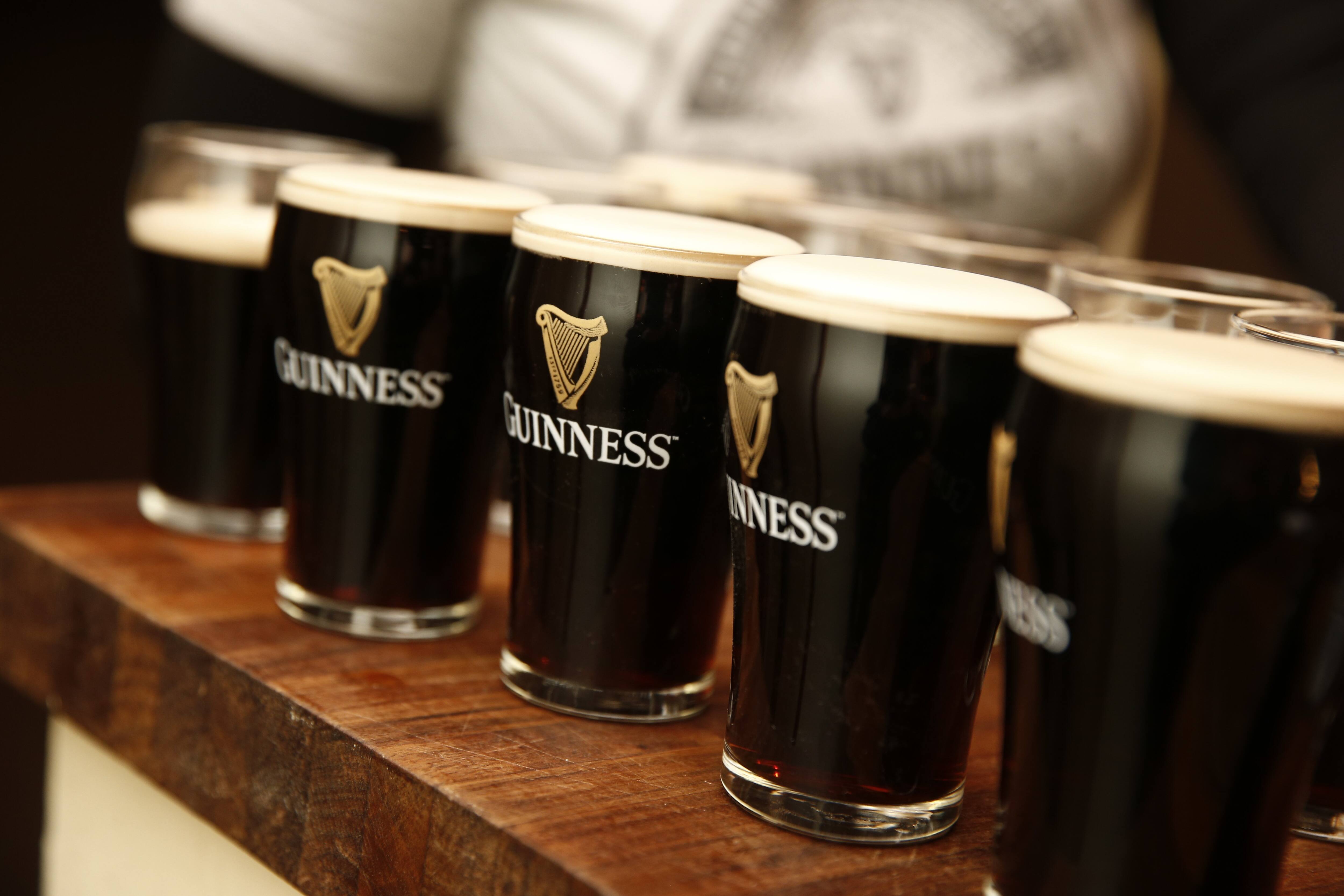 Guinness veut verdir sa c&eacute;l&egrave;bre bi&egrave;re noire