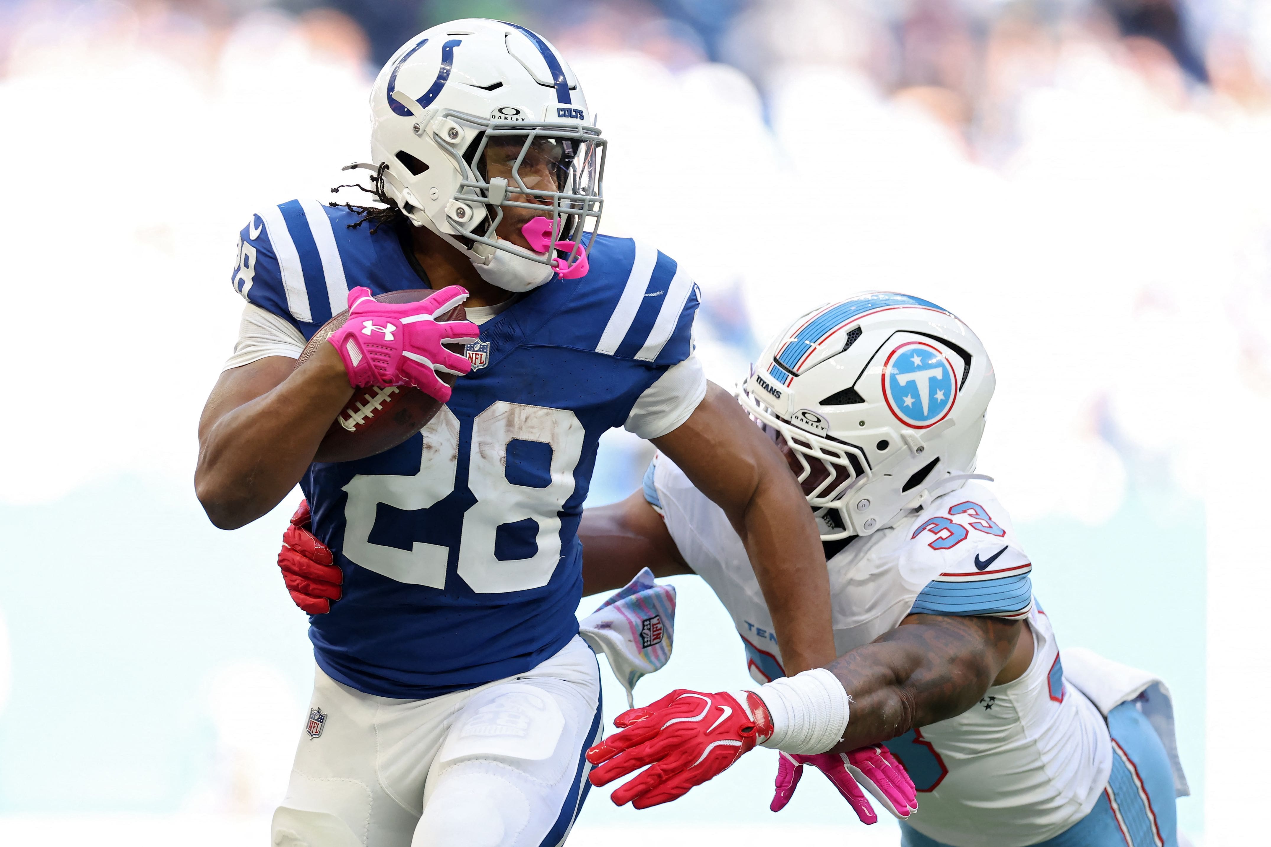 Date limite des échanges dans la NFL : ça va brasser !