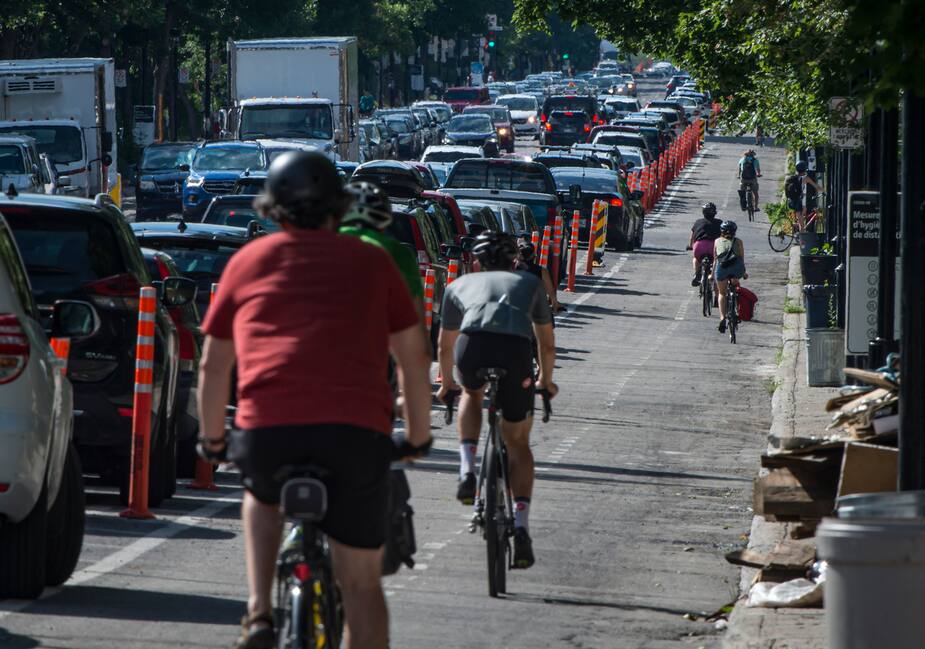 Image principale de l'article Un bémol sur les pistes cyclables