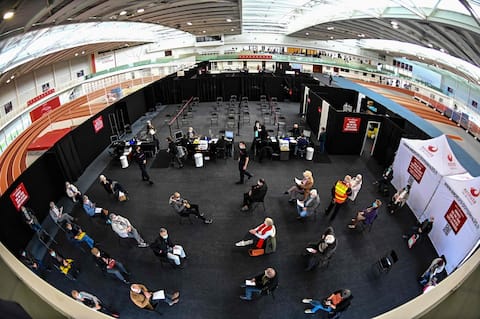 The vaccine rushes after Macron's announcements