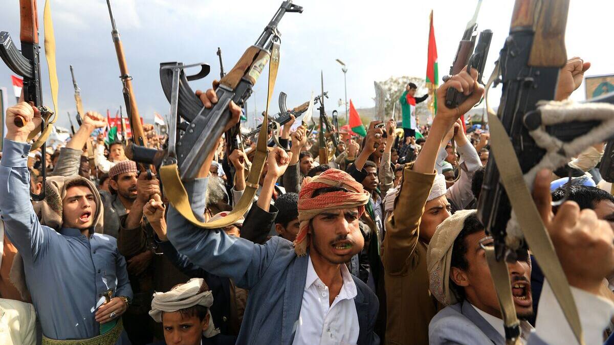 Un pétrolier touché par un missile au large du Yémen