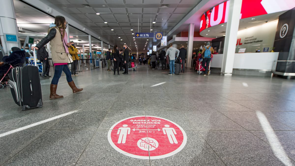 Voyageurs: ne répétons pas le scénario de 2020