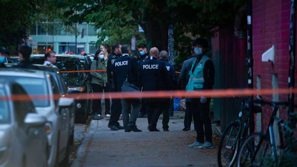 Plateau Mont-Royal: une femme décédée après une agression