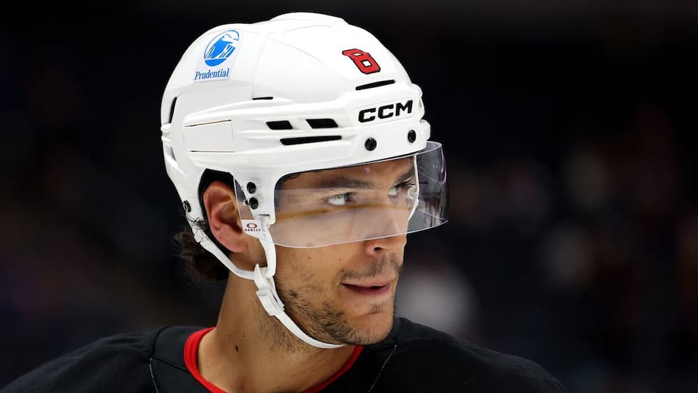 30 juin dernier: un échange que le CH regrette peut-être avec le recul