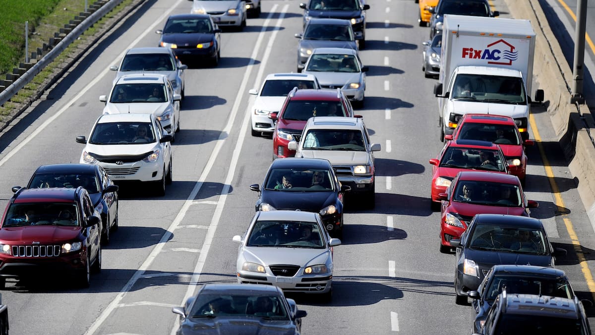 Où vont vos impôts: des avocats à 6 M$ pour le 3e lien