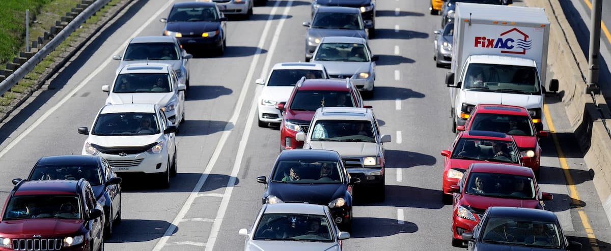 Congestion could worsen in Quebec City, experts predict 1
