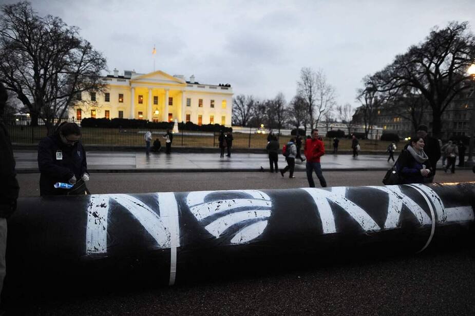 Image principale de l'article Keystone XL officiellement abandonné