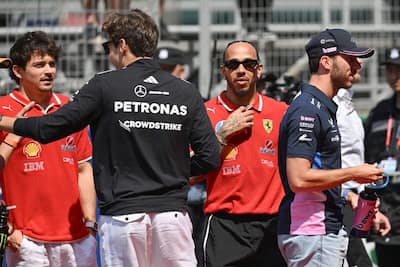 Ferrari descalificado: ThunderClap en Shanghai después de la bandera a cuadros