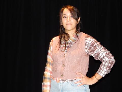 À 29 ans, Hayet Tazairt a choisi de quitter l’Algérie où elle était infirmière depuis six ans en espérant pouvoir s’installer en Gaspésie et vivre de son métier.