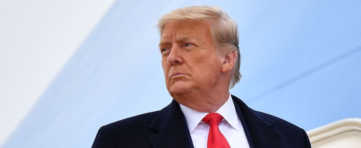 Trump renonce à s'exprimer jeudi, un an après l'assaut du Capitole