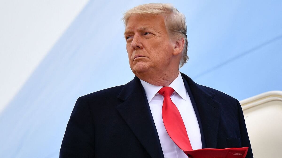 Trump denuncia o ‘teatro político’ de Biden para fazer as pessoas esquecerem seus ‘fracassos’ Trump denuncia o ‘teatro político’ de Biden para fazer as pessoas esquecerem seus ‘fracassos’