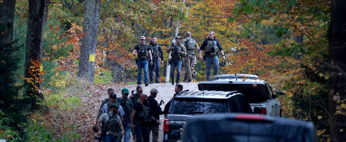 Carnage à Lewiston: confinement levé dans la municipalité