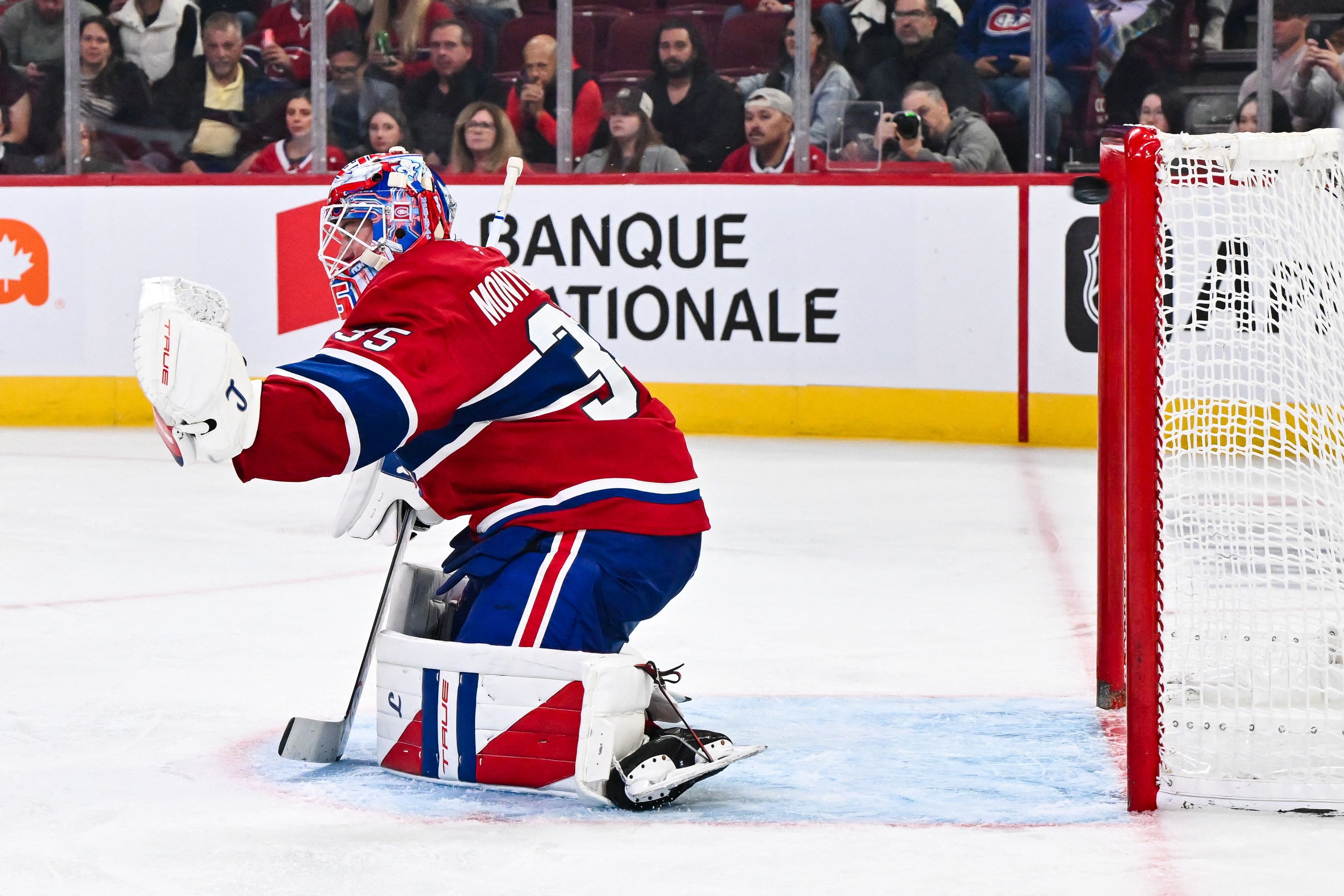 Apprendre &agrave; g&eacute;rer une avance est un art: le Canadien a perdu cinq avances en troisi&egrave;me p&eacute;riode