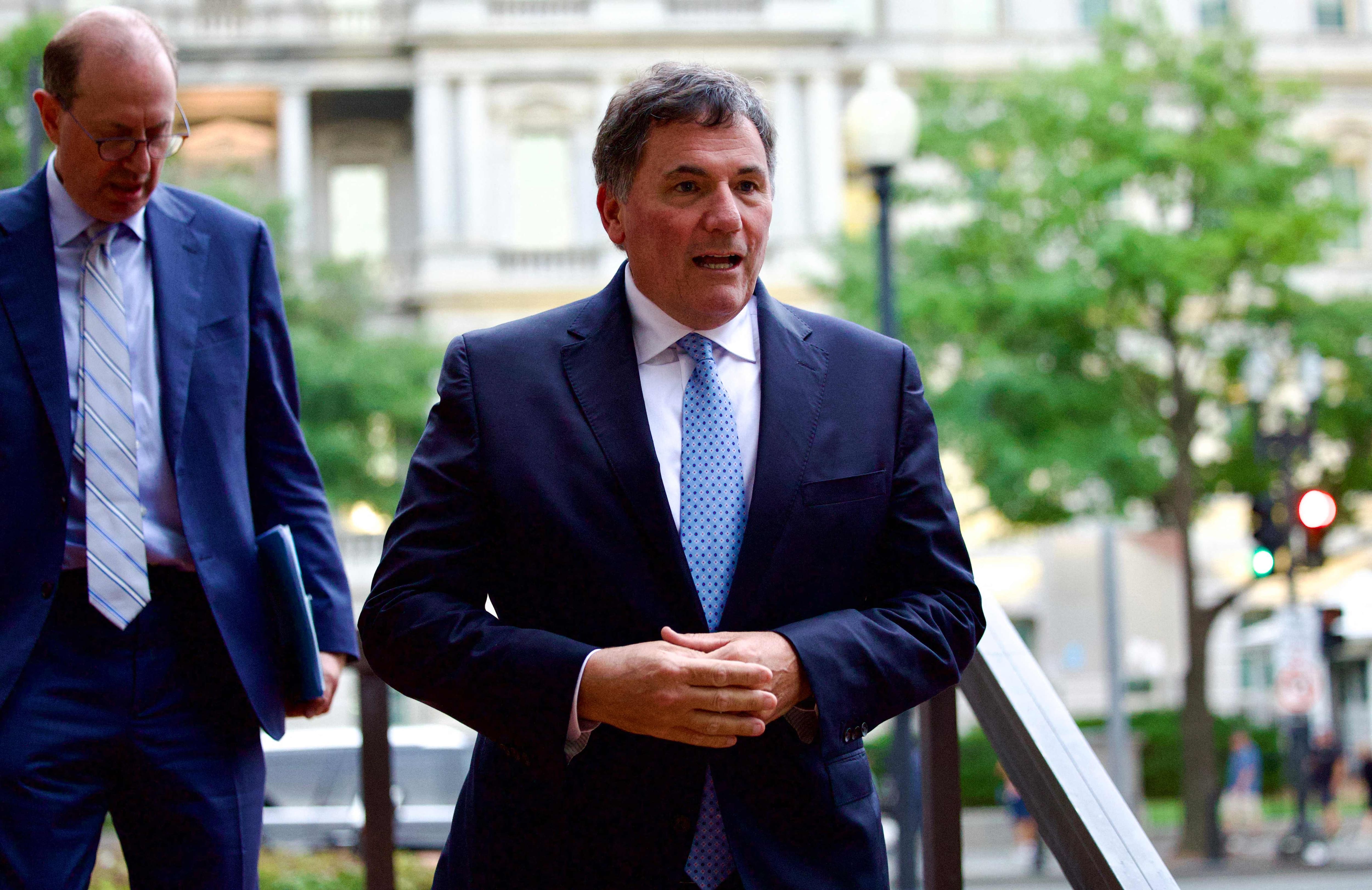 Guerre commerciale et la question du français: Dominic LeBlanc se «réjouit» que les États-Unis reviennent sur leurs positions
