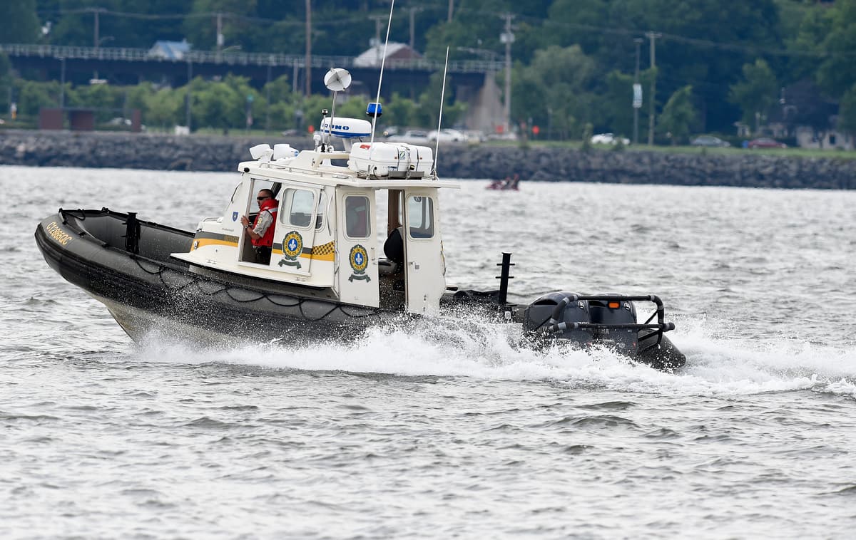 Noyade au Lac-Saint-Jean: un nageur perd la vie
