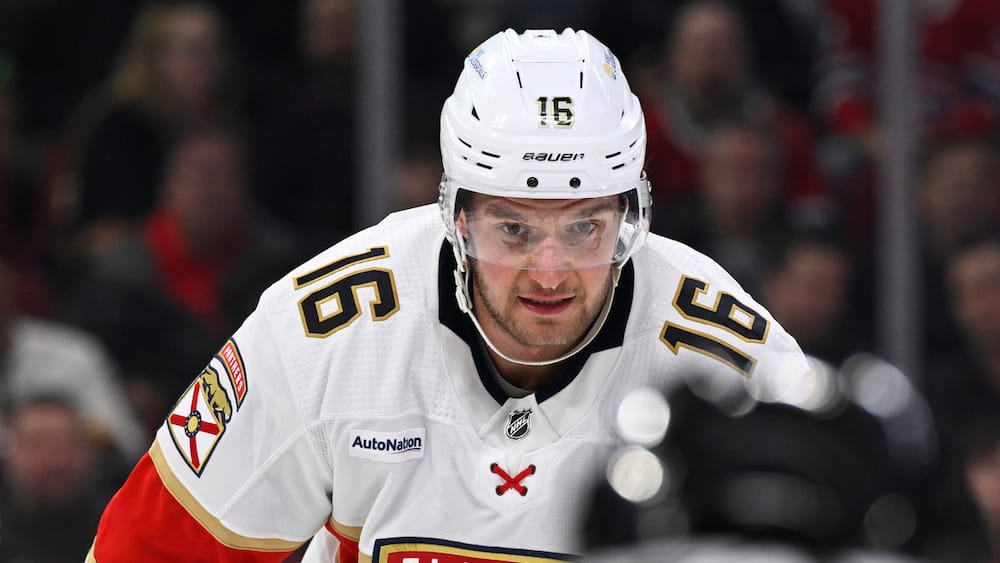 Catastrophe confirmée pour Barkov et les Panthers