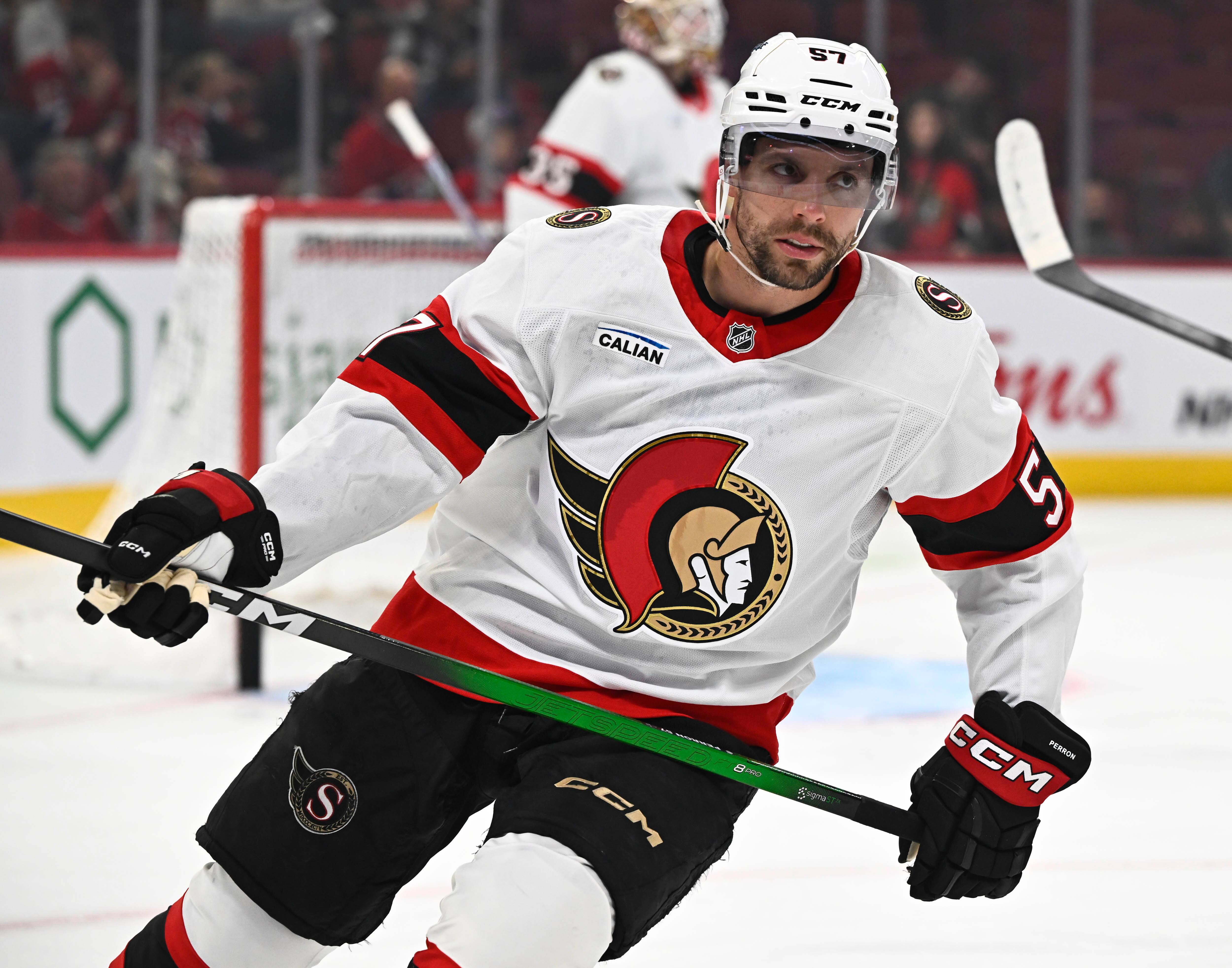 Un 800e point pour David Perron dans une victoire facile | JDM