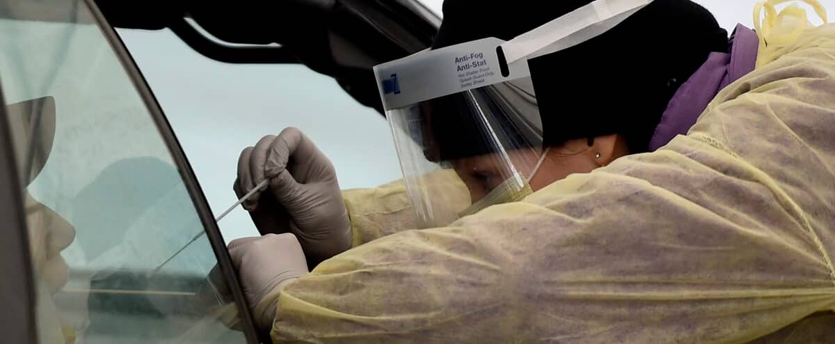 COVID-19: without new measures, Quebec "was going into the wall" 1