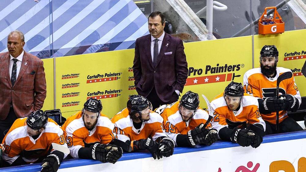 Vigneault réagit aux accusations de Lehner