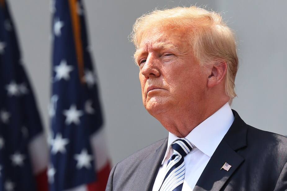 Image principale de l'article Trump annonce une plainte collective