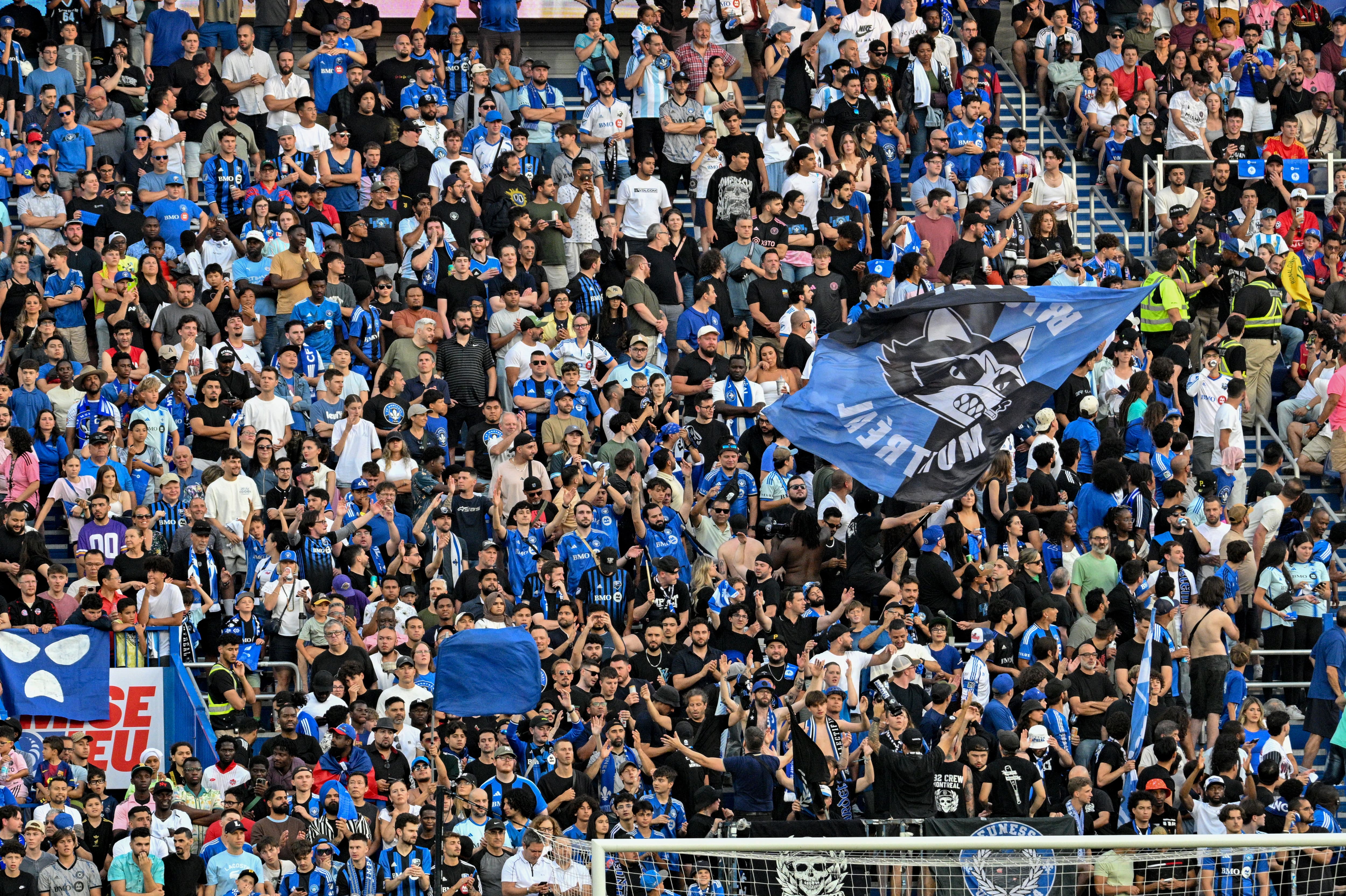 Le CF Montréal rate complètement son premier duel à la maison